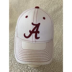 Alabama Crimson Tide NCAA Clean Up Camo Black Logo Hat Cap Strapback Youth New